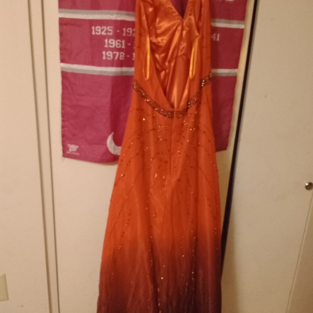 Formal dress